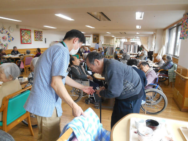 介護老人保健施設かまくら（通所/相談員兼務/常勤）の介護福祉士求人の写真
