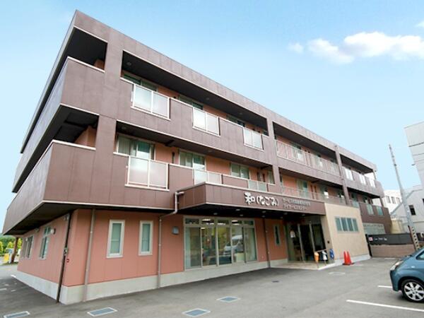 サービス付き高齢者向け住宅 和（常勤）の介護福祉士求人の写真