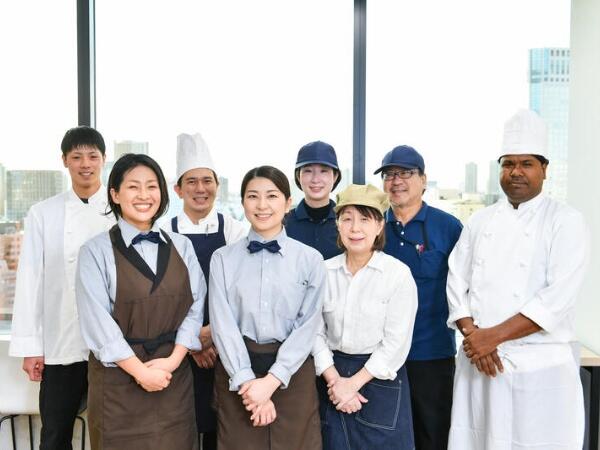京セラ富山入善工場(厨房/責任者候補/常勤)<2026年11月オープン!>の調理師/調理員求人の写真