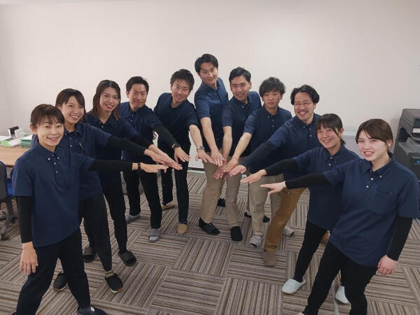 ポップケア訪問看護ステーション西宮（パート）の看護師求人の写真
