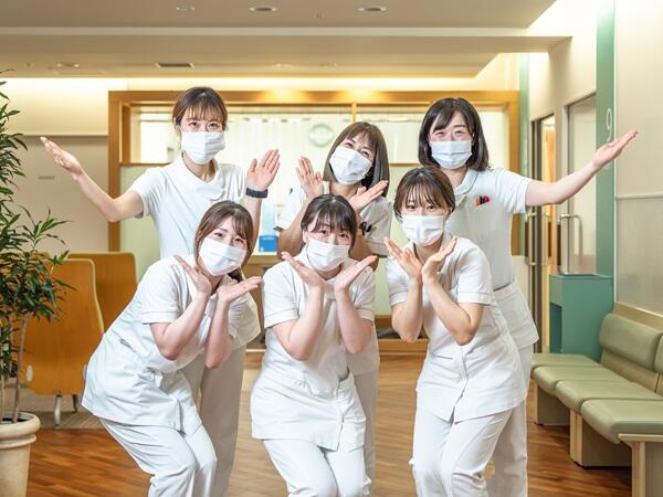 大野クリニック（パート）の保健師求人の写真