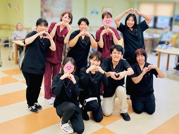 介護老人保健施設 大地(相談員/常勤)の介護職求人の写真