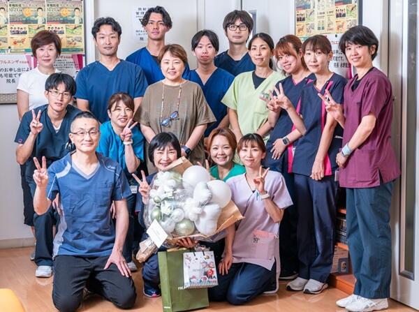 永野整形外科クリニック（診療アシスタント / パート）の看護助手求人の写真