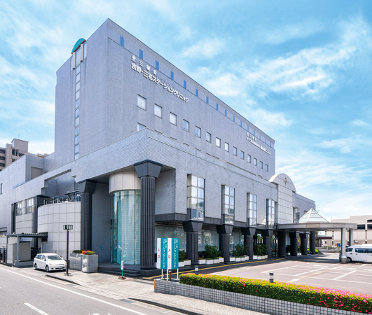 吉野・三宅ステーションクリニック（常勤）の医療事務求人の写真