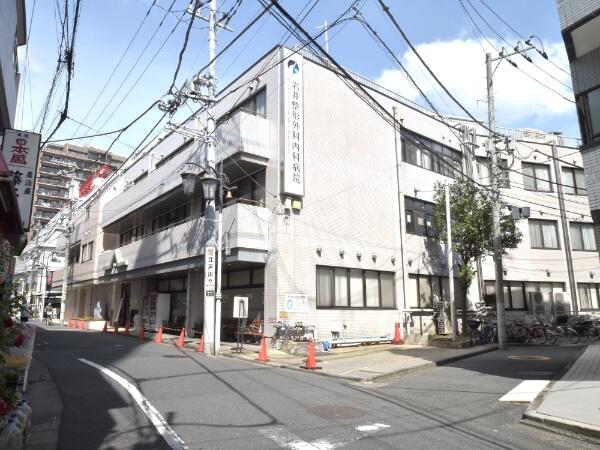 岩井整形外科病院（医師事務作業補助者/常勤）の医療事務求人の写真
