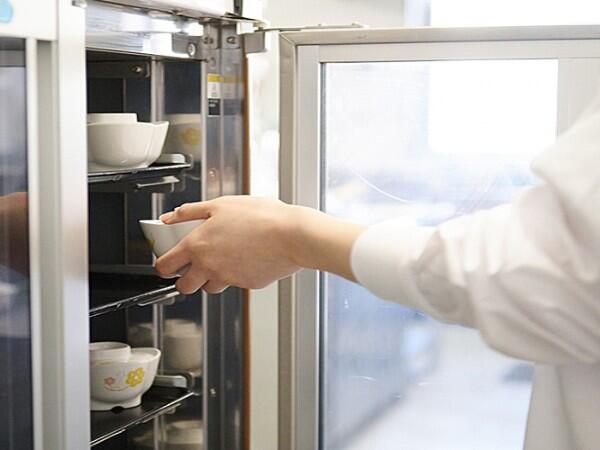 小池病院(厨房/正社員)の調理師/調理員求人の写真