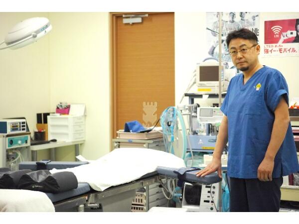 むらた日帰り外科手術クリニック（常勤）の准看護師求人の写真