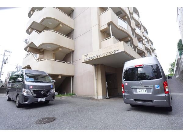 文京本郷高齢者在宅サービスセンター（常勤）の介護福祉士求人の写真