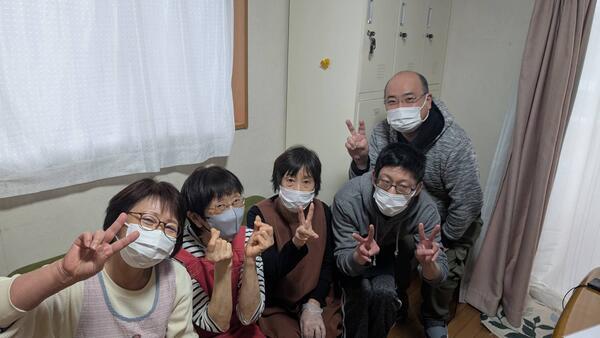 グループホーム みつわ台桜レジデンス(パート) の介護職求人の写真