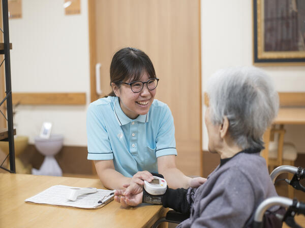 特別養護老人ホーム みずき（パート）の看護師求人の写真